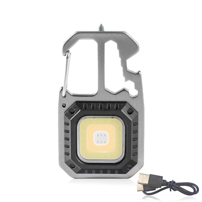 TG-621 מיני פנס לד ופותחן